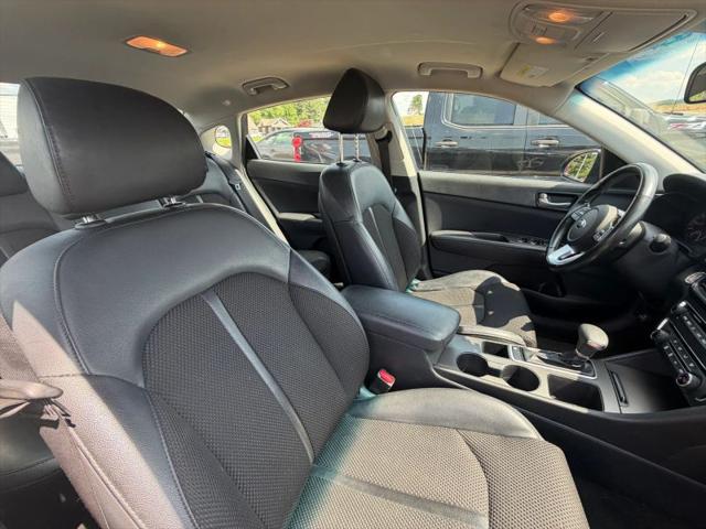 2020 Kia Optima S