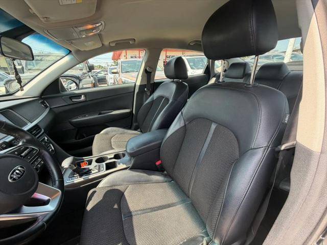 2020 Kia Optima S