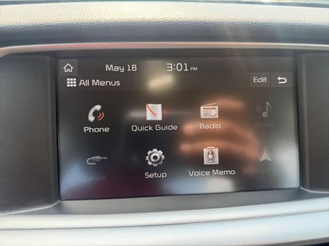 2020 Kia Optima S