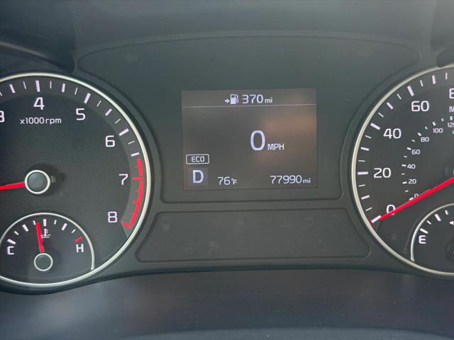 2020 Kia Optima S