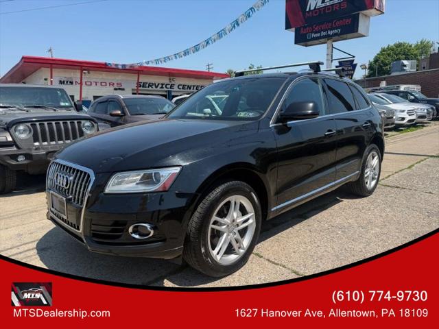 2015 Audi Q5 2.0T Premium for sale in Allentown, PA