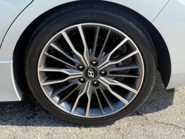 2018 Hyundai Elantra Sport