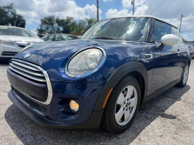 2015 MINI Hardtop Cooper