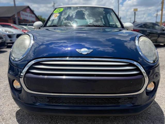 2015 MINI Hardtop Cooper