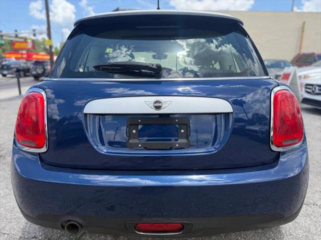 2015 MINI Hardtop Cooper