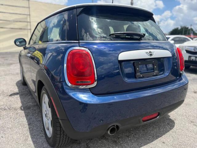 2015 MINI Hardtop Cooper
