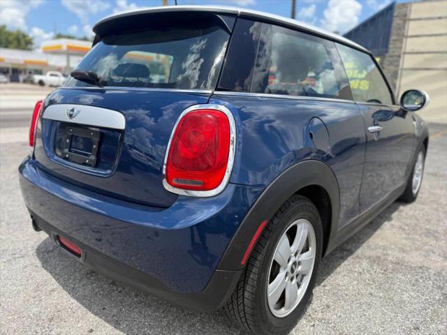 2015 MINI Hardtop Cooper
