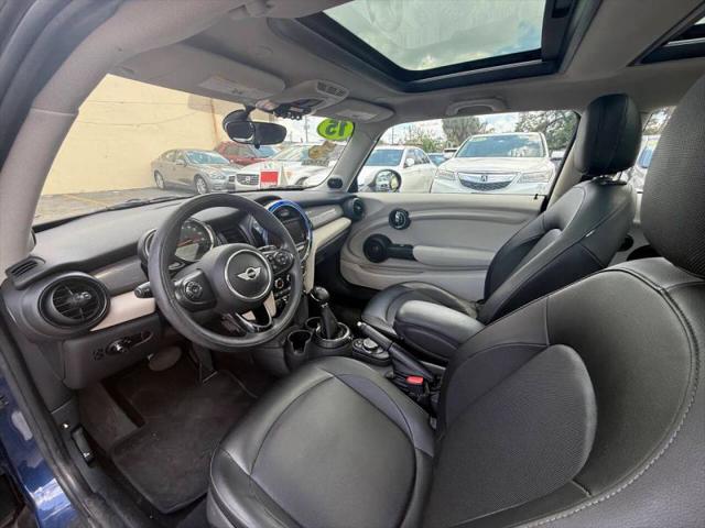 2015 MINI Hardtop Cooper