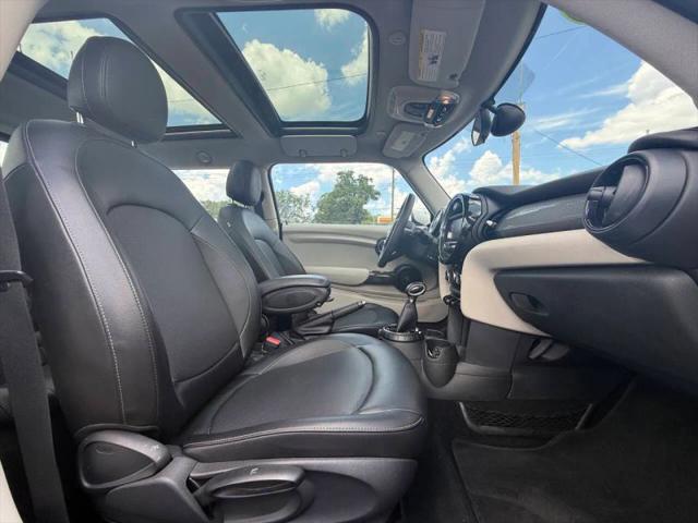2015 MINI Hardtop Cooper