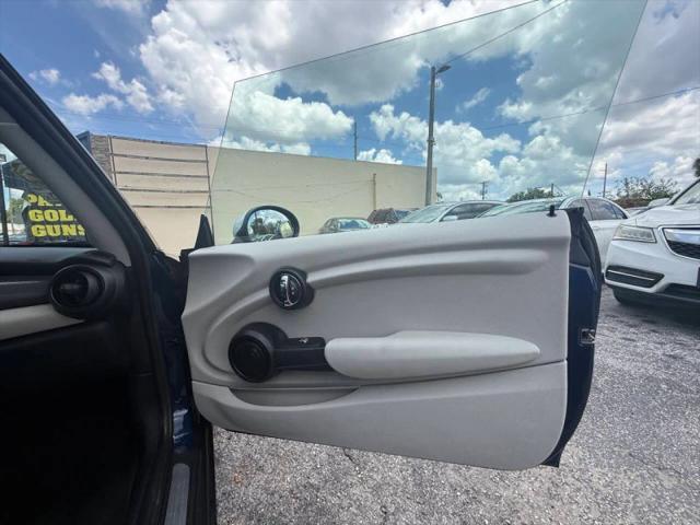 2015 MINI Hardtop Cooper