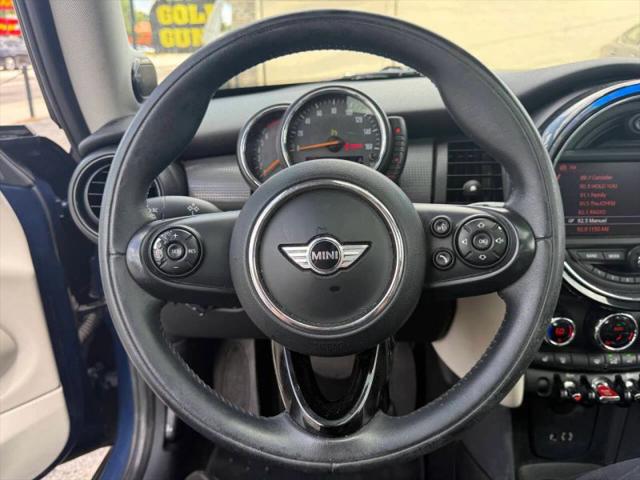 2015 MINI Hardtop Cooper