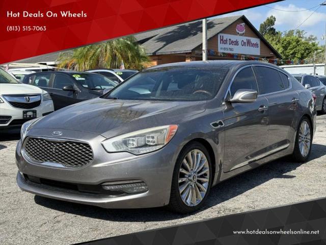 2015 Kia K900 Luxury for sale in Tampa, FL