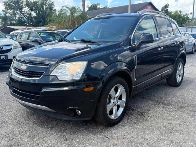 2013 Chevrolet Captiva Sport LTZ for sale in Tampa, FL