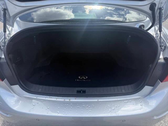 2017 INFINITI Q50 2.0t Premium