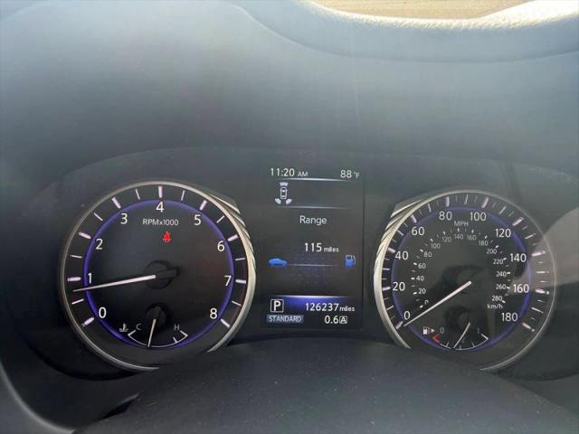 2017 INFINITI Q50 2.0t Premium