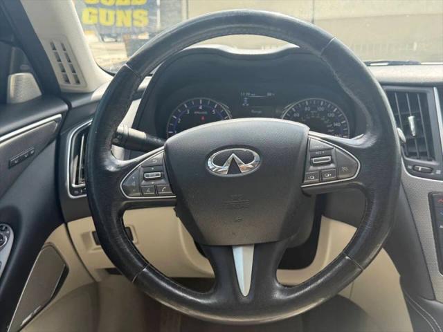 2017 INFINITI Q50 2.0t Premium