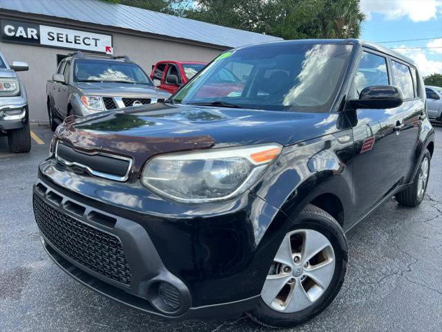 2014 Kia Soul Base for sale in Tampa, FL