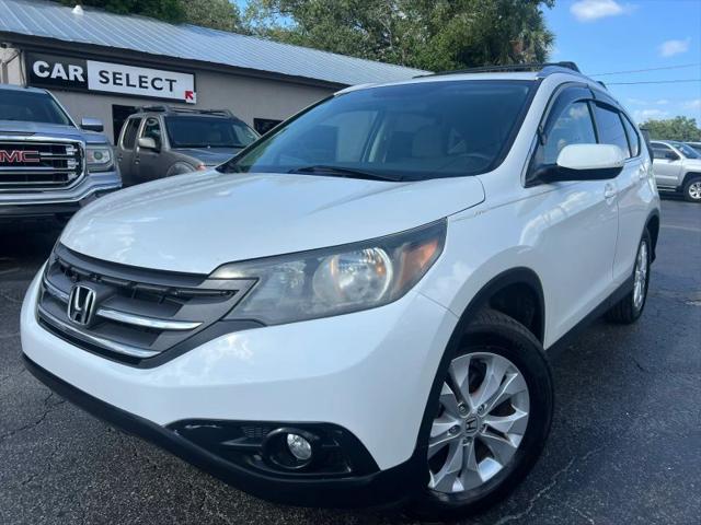 2014 Honda CR-V EX for sale in Tampa, FL