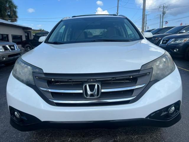 2014 Honda CR-V EX