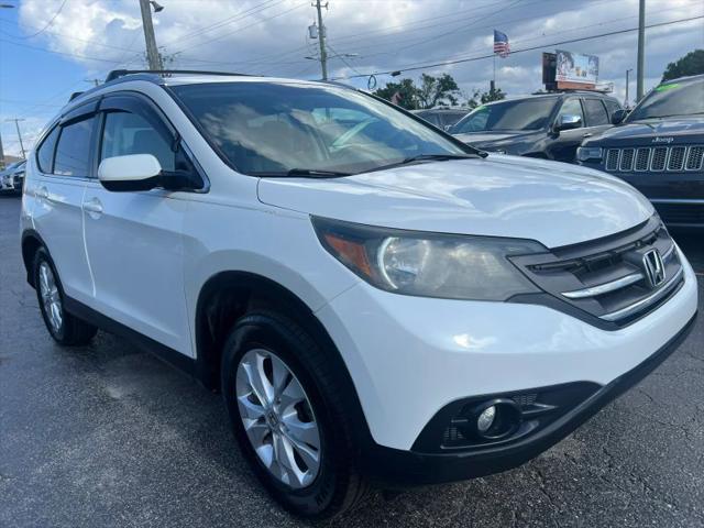 2014 Honda CR-V EX