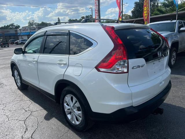 2014 Honda CR-V EX