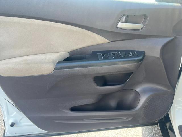 2014 Honda CR-V EX