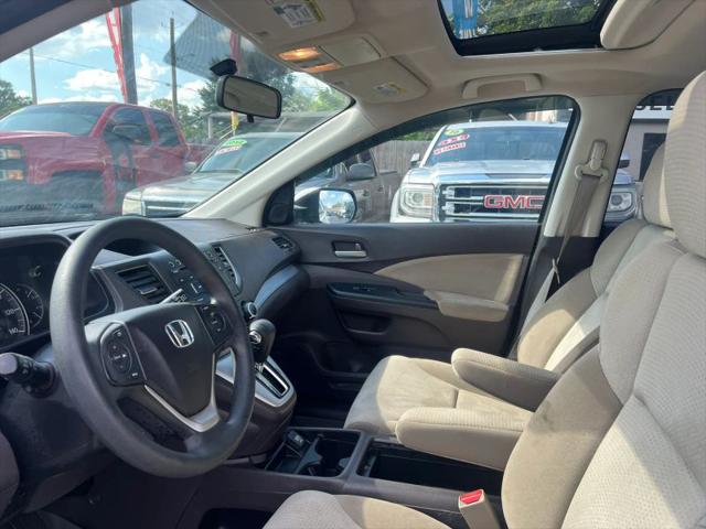 2014 Honda CR-V EX
