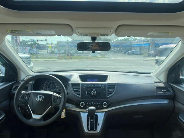 2014 Honda CR-V EX