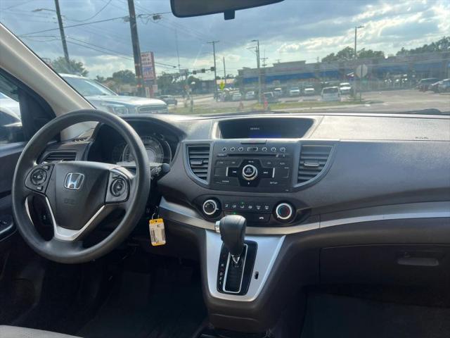 2014 Honda CR-V EX