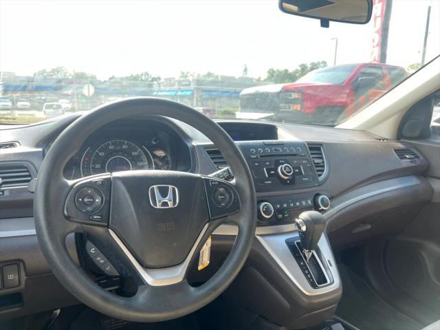 2014 Honda CR-V EX
