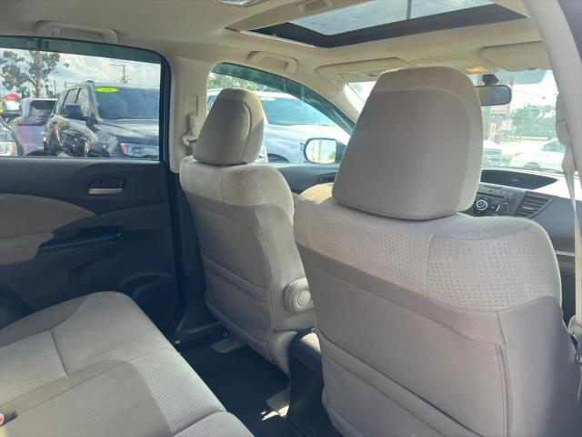2014 Honda CR-V EX