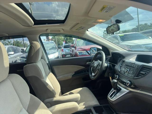 2014 Honda CR-V EX