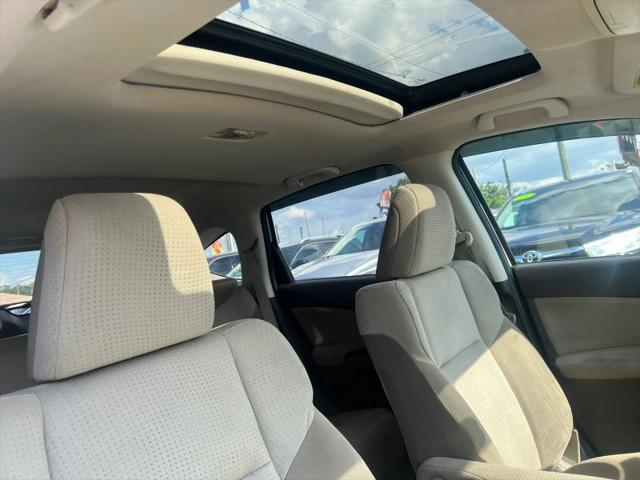 2014 Honda CR-V EX