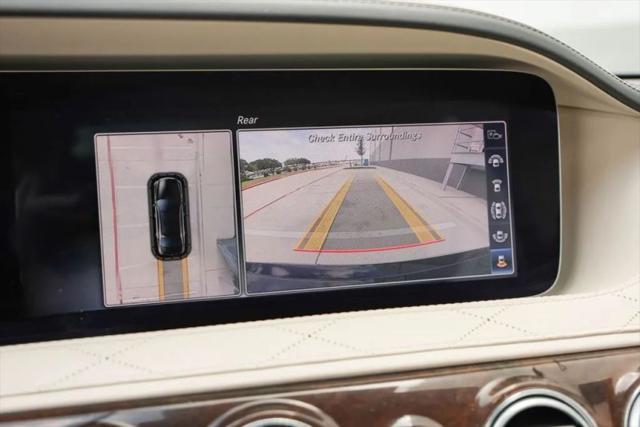 2018 Mercedes-Benz S 560 4MATIC