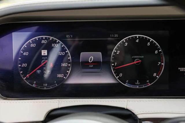 2018 Mercedes-Benz S 560 4MATIC