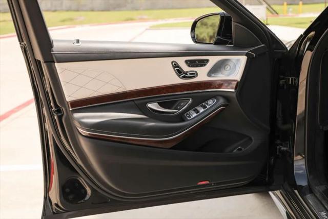 2018 Mercedes-Benz S 560 4MATIC
