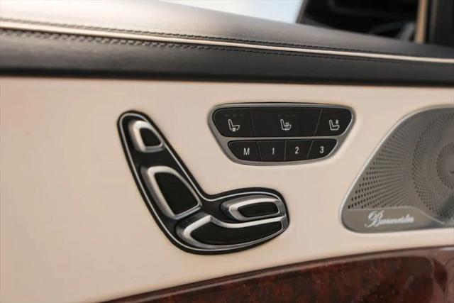 2018 Mercedes-Benz S 560 4MATIC