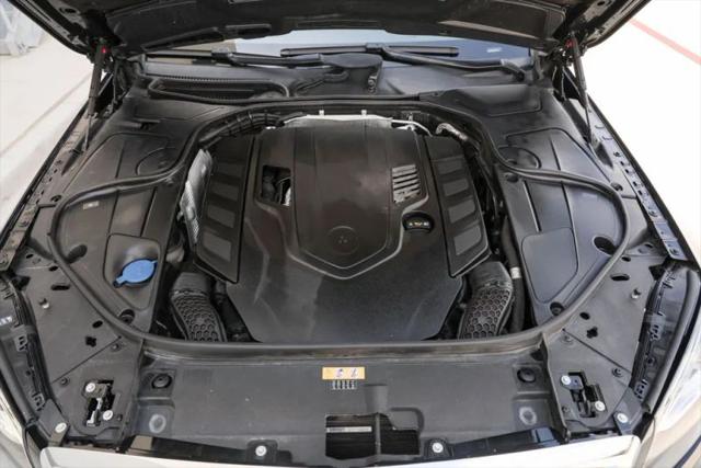 2018 Mercedes-Benz S 560 4MATIC