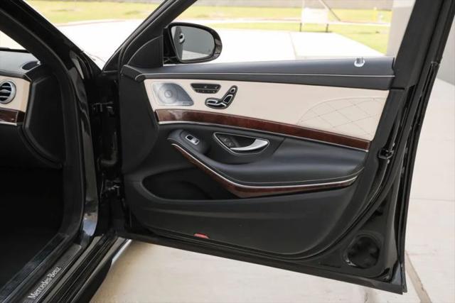 2018 Mercedes-Benz S 560 4MATIC