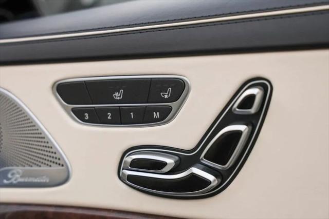 2018 Mercedes-Benz S 560 4MATIC