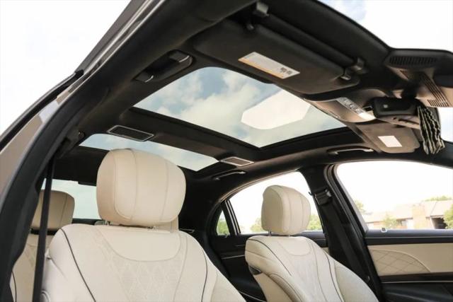 2018 Mercedes-Benz S 560 4MATIC