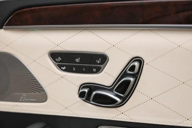 2018 Mercedes-Benz S 560 4MATIC
