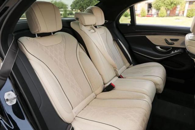 2018 Mercedes-Benz S 560 4MATIC
