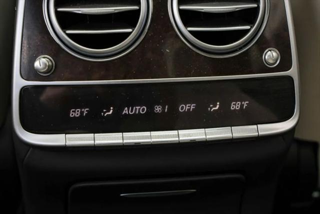 2018 Mercedes-Benz S 560 4MATIC