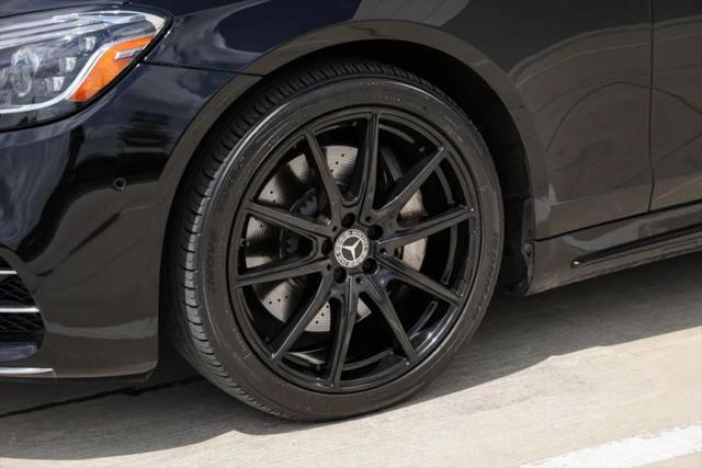 2018 Mercedes-Benz S 560 4MATIC