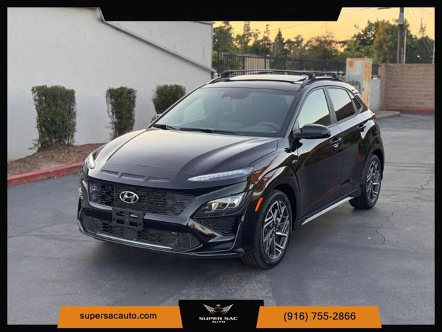 2022 Hyundai Kona N Line for sale in Carmichael, CA