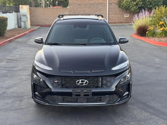 2022 Hyundai Kona N Line