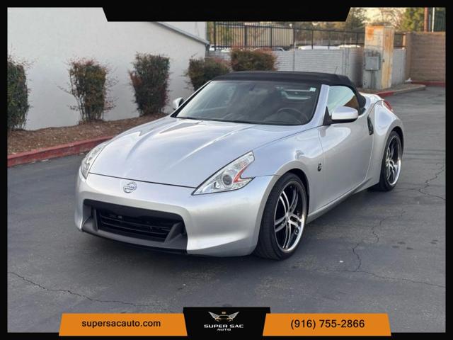 2012 Nissan 370Z Base for sale in Carmichael, CA