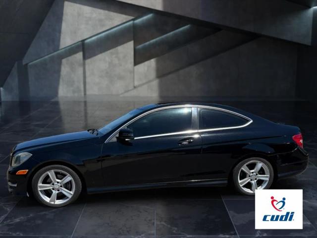 2014 Mercedes-Benz C 250 C 250