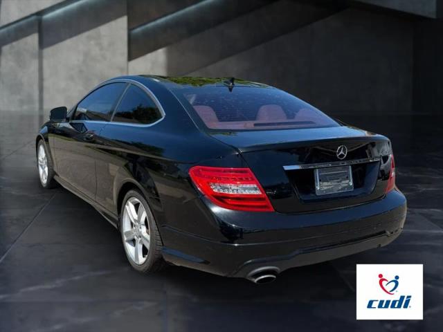 2014 Mercedes-Benz C 250 C 250